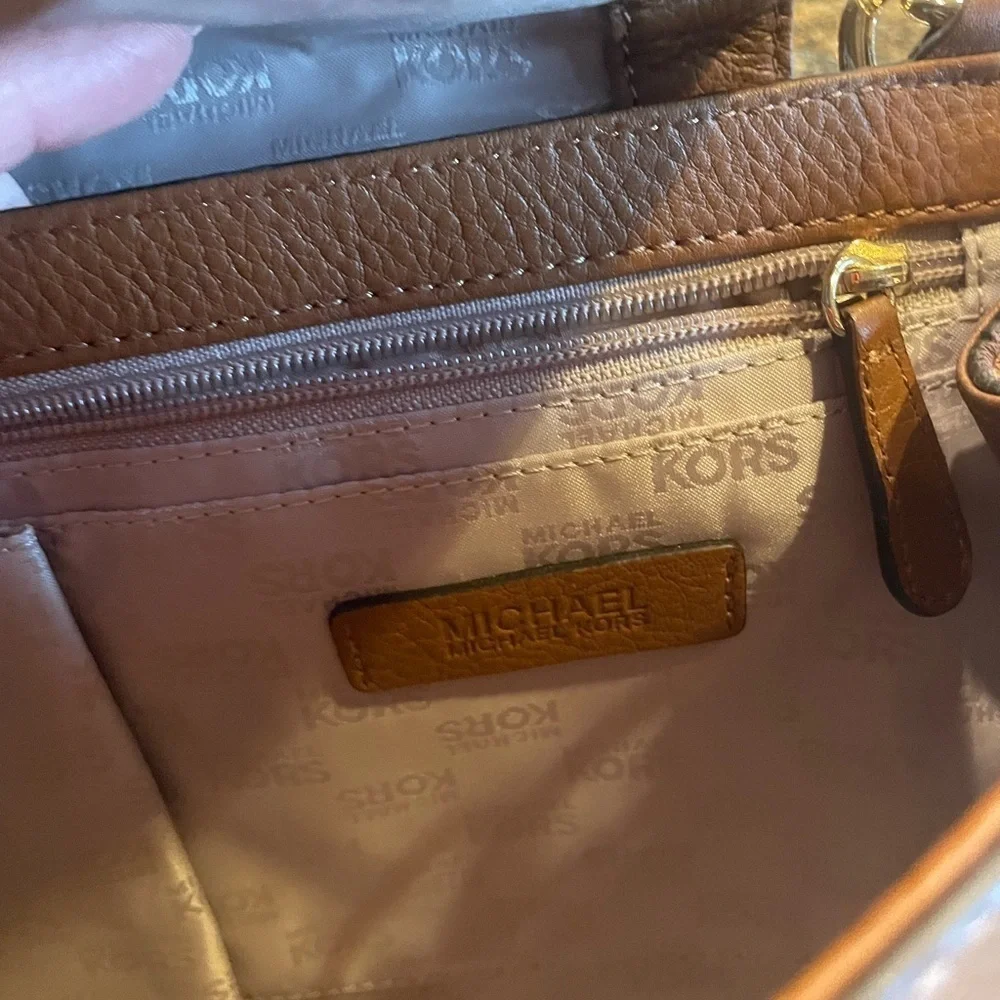 Michael Kors tote bag NWT